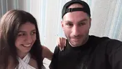 A new guy showed up at the student dorm - a bi couple talked him into having sex
