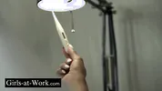 Anal therapy