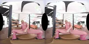 Reality Lovers - Lucy Shine Has Intense Orgasms Playing with Her New SexToy