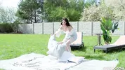 Sexy Hottie Asandra Dewy Delivers An Incredible Pussy Pounding
