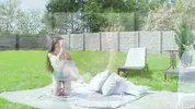 Sexy Hottie Asandra Dewy Delivers An Incredible Pussy Pounding