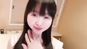 A perverted idol full of pink in the brain, a perverted idol who can't stop cumming with dirty words [I'm sorry for Yurin's smallness]
