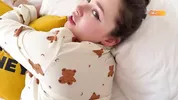 The stepdaughter really likes how her stepfather wakes her up and fills her pussy with hot cum.