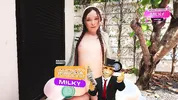 Caught the gardener girl in the yard and fucked her outdoors while no one was watching