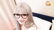 Tiny Asian Girl First Time Fucking in Parents Bed - creampie, footjob, amazon