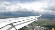 Public Cock Flashing in Airplane - I Brought Stranger to Cum in Two Minutes
