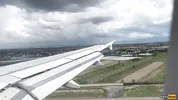 Public Cock Flashing in Airplane - I Brought Stranger to Cum in Two Minutes