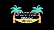 Merida's Desire Starts W Being Bred Before Double Stretch!