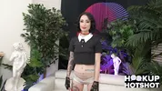 Tiny Stevie Moon Loves To Get Ass-Fucked By Bryan Gozzling!