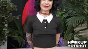 Tiny Stevie Moon Loves To Get Ass-Fucked By Bryan Gozzling!
