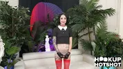 Tiny Stevie Moon Loves To Get Ass-Fucked By Bryan Gozzling!