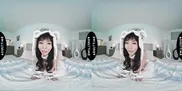 UP CLOSE VR - Petite Marica Hase Lets Parker Ambrose Play With Her Clit Then Tries To Take His BWC