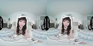 UP CLOSE VR - Petite Marica Hase Lets Parker Ambrose Play With Her Clit Then Tries To Take His BWC