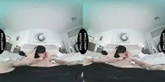 UP CLOSE VR - Petite Marica Hase Lets Parker Ambrose Play With Her Clit Then Tries To Take His BWC