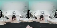 UP CLOSE VR - Petite Marica Hase Lets Parker Ambrose Play With Her Clit Then Tries To Take His BWC