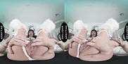 UP CLOSE VR - Petite Marica Hase Lets Parker Ambrose Play With Her Clit Then Tries To Take His BWC