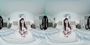 UP CLOSE VR - Petite Marica Hase Lets Parker Ambrose Play With Her Clit Then Tries To Take His BWC