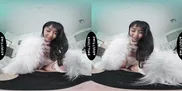 UP CLOSE VR - Petite Marica Hase Lets Parker Ambrose Play With Her Clit Then Tries To Take His BWC
