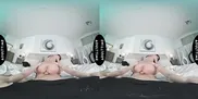 UP CLOSE VR - Petite Marica Hase Lets Parker Ambrose Play With Her Clit Then Tries To Take His BWC
