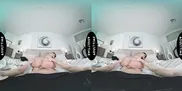 UP CLOSE VR - Petite Marica Hase Lets Parker Ambrose Play With Her Clit Then Tries To Take His BWC