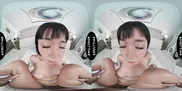 UP CLOSE VR - Petite Marica Hase Lets Parker Ambrose Play With Her Clit Then Tries To Take His BWC