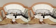 VR Bangers: Horny Italian Deepthroats & Fucks Anally to Get Cum for Her Gelato | VR Porn