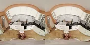 VR Bangers: Horny Italian Deepthroats & Fucks Anally to Get Cum for Her Gelato | VR Porn