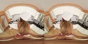 VR Bangers: Horny Italian Deepthroats & Fucks Anally to Get Cum for Her Gelato | VR Porn