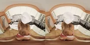 VR Bangers: Horny Italian Deepthroats & Fucks Anally to Get Cum for Her Gelato | VR Porn