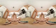 VR Bangers: Horny Italian Deepthroats & Fucks Anally to Get Cum for Her Gelato | VR Porn
