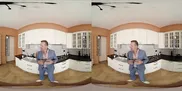 VR Bangers: Horny Italian Deepthroats & Fucks Anally to Get Cum for Her Gelato | VR Porn