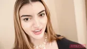 Fit18 - Julia James - 48kg - POV Casting And Creampie Skinny Indian Teen