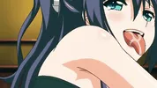 The Café Owner Loves Getting Fucked in the Ass and Having Her Busty Friends Join In a Foursome