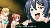 The Café Owner Loves Getting Fucked in the Ass and Having Her Busty Friends Join In a Foursome