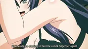 The Café Owner Loves Getting Fucked in the Ass and Having Her Busty Friends Join In a Foursome