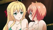 The Café Owner Loves Getting Fucked in the Ass and Having Her Busty Friends Join In a Foursome
