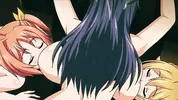 The Café Owner Loves Getting Fucked in the Ass and Having Her Busty Friends Join In a Foursome