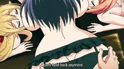 The Café Owner Loves Getting Fucked in the Ass and Having Her Busty Friends Join In a Foursome
