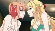 The Café Owner Loves Getting Fucked in the Ass and Having Her Busty Friends Join In a Foursome