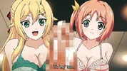 The Café Owner Loves Getting Fucked in the Ass and Having Her Busty Friends Join In a Foursome