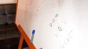 Home Alone with My Stepbrother: He Makes Me Strip Playing Tic-Tac-Toe and Fucks Me in Every Position (PART 2)-he scared me with a horrible mask