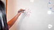 Home Alone with My Stepbrother: He Makes Me Strip Playing Tic-Tac-Toe and Fucks Me in Every Position (PART 2)-he scared me with a horrible mask