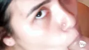 Home Alone with My Stepbrother: He Makes Me Strip Playing Tic-Tac-Toe and Fucks Me in Every Position (PART 2)-he scared me with a horrible mask