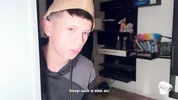 Home Alone with My Stepbrother: He Makes Me Strip Playing Tic-Tac-Toe and Fucks Me in Every Position (PART 2)-he scared me with a horrible mask