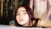 Asian Teen Gets Pounded Hard and Loves It
