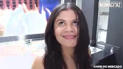 CARNE DEL MERCADO - Thick Latina Vick Valencia Rides Big Dick To Orgasm - MAMACITAZ