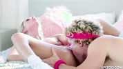 Inked Babe Summer Vixen Fucked After A Workout Session