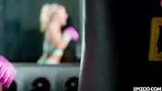 Inked Babe Summer Vixen Fucked After A Workout Session