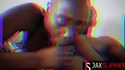 Hot Babe Zaawaadi Loves Riding Huge Black Cock