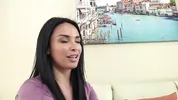 Anissa Kate s Lonely Housewife his Desire Fulfilled with an Orgasm